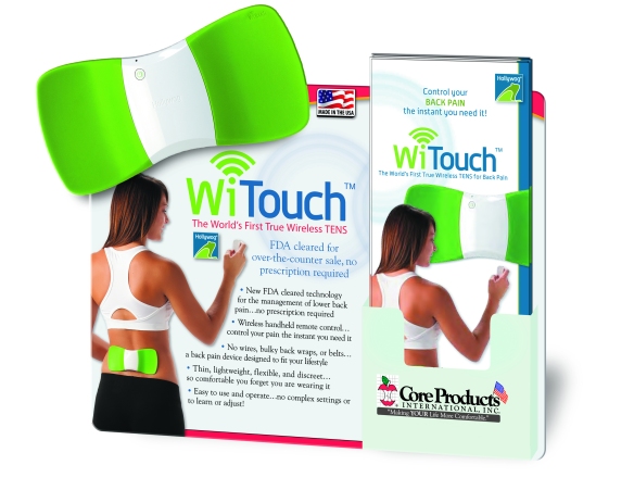 LIT-DISPLAY-WITOUCH-Placecard for wiTouch